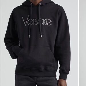 Versace hoodie